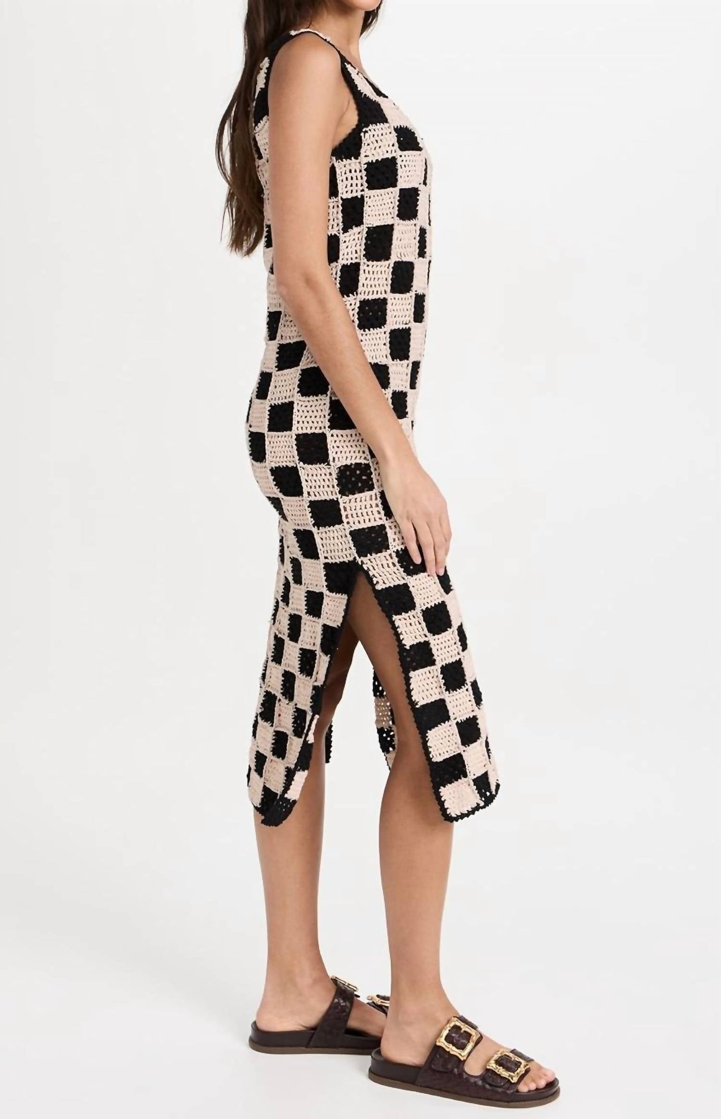 Cleobella - Danika Crochet Ankle Dress