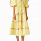 Celia B - Teresa Midi Dress