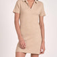 Elan - Short Sleeve Knit Tennis Dress