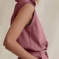 Varley - Leigh High Neck Tank
