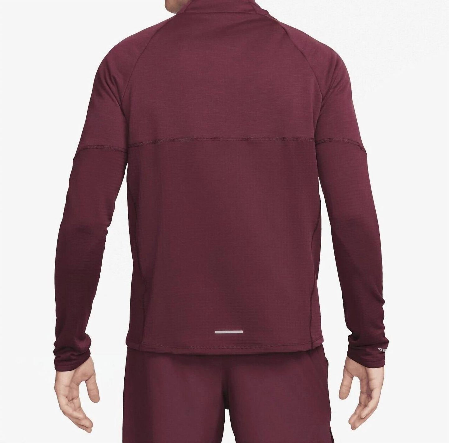 Nike - Men's Element Repel Therma-fit 1/2-zip Running Top