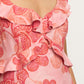 Kivari - Riviera Ruffle Mini Dress