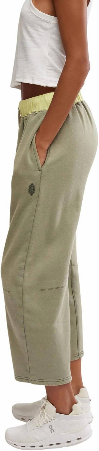 Free People - Você Deseja Calças Relaxadas