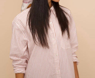 Echo - Cachecol de seda feminino Sea Treasures