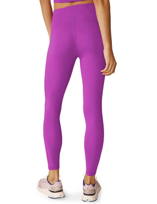 Além do Yoga - Legging Midi de Cintura Alta Powerbeyond Strive