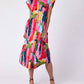Crosby By Mollie Burch - Floral Whimsy Quincey Dress