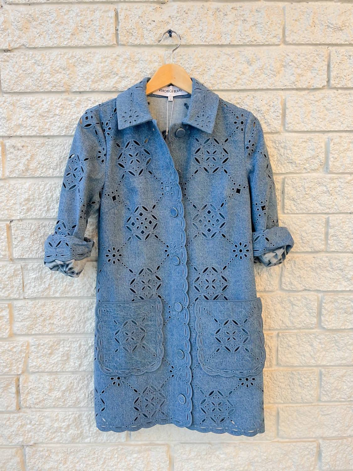 Veronica Beard - Erilyn Dress