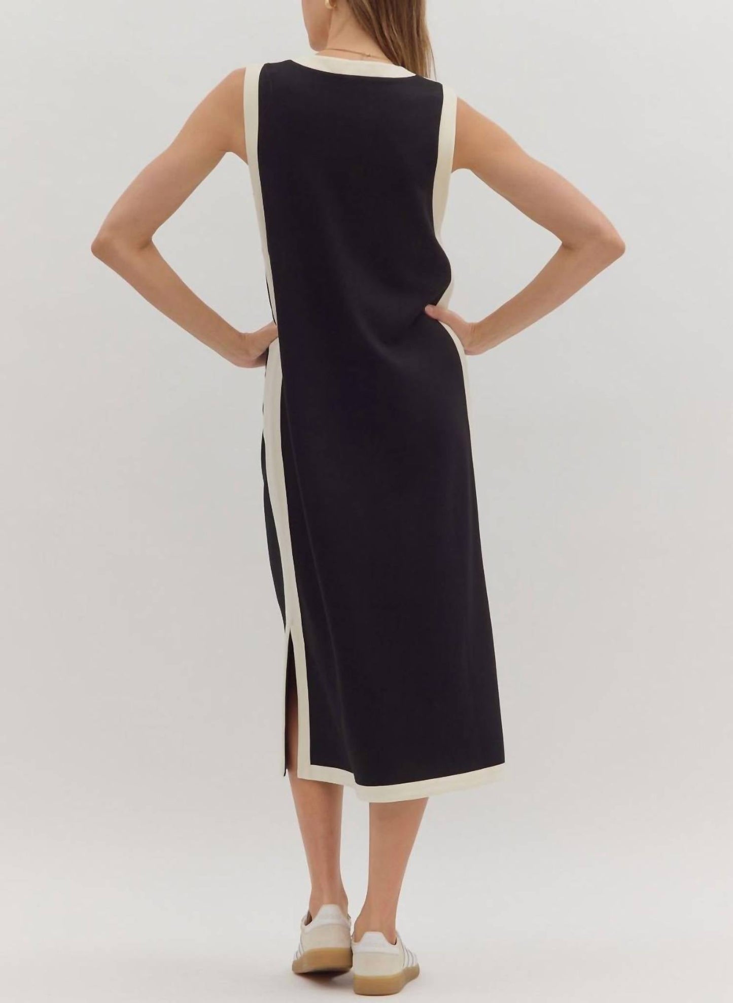 Entro - Polly Tank Dress