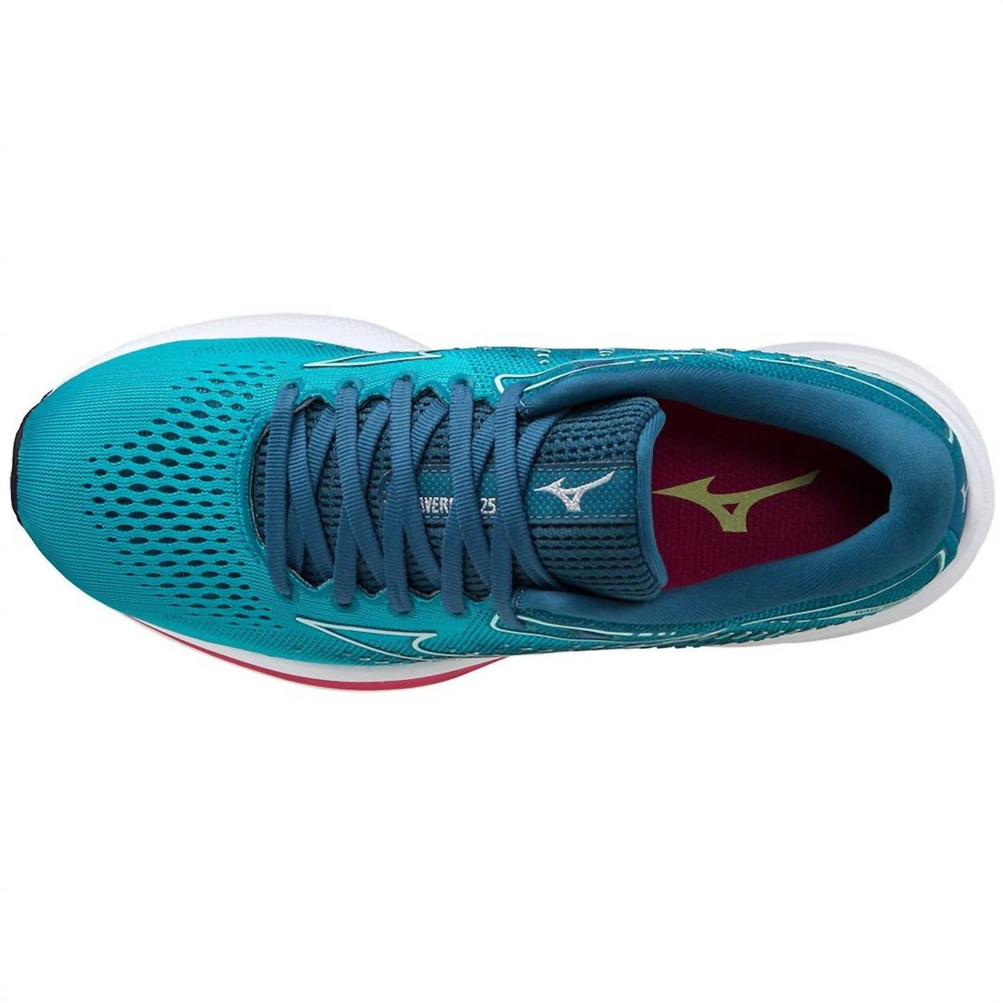 Mizuno - WOMEN'S WAVE RIDER 25 RUNNING SHOES
