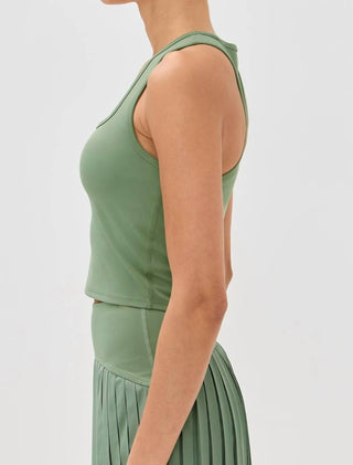 Z Supply - Camiseta sem mangas Courtside