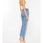 Kancan - The Evelyn Mid Rise Jeans