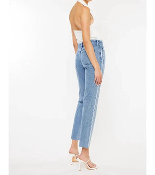 Kancan - Jeans Evelyn Cintura Média