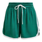 Essential Antwerp - Madison Blue Mini Shorts