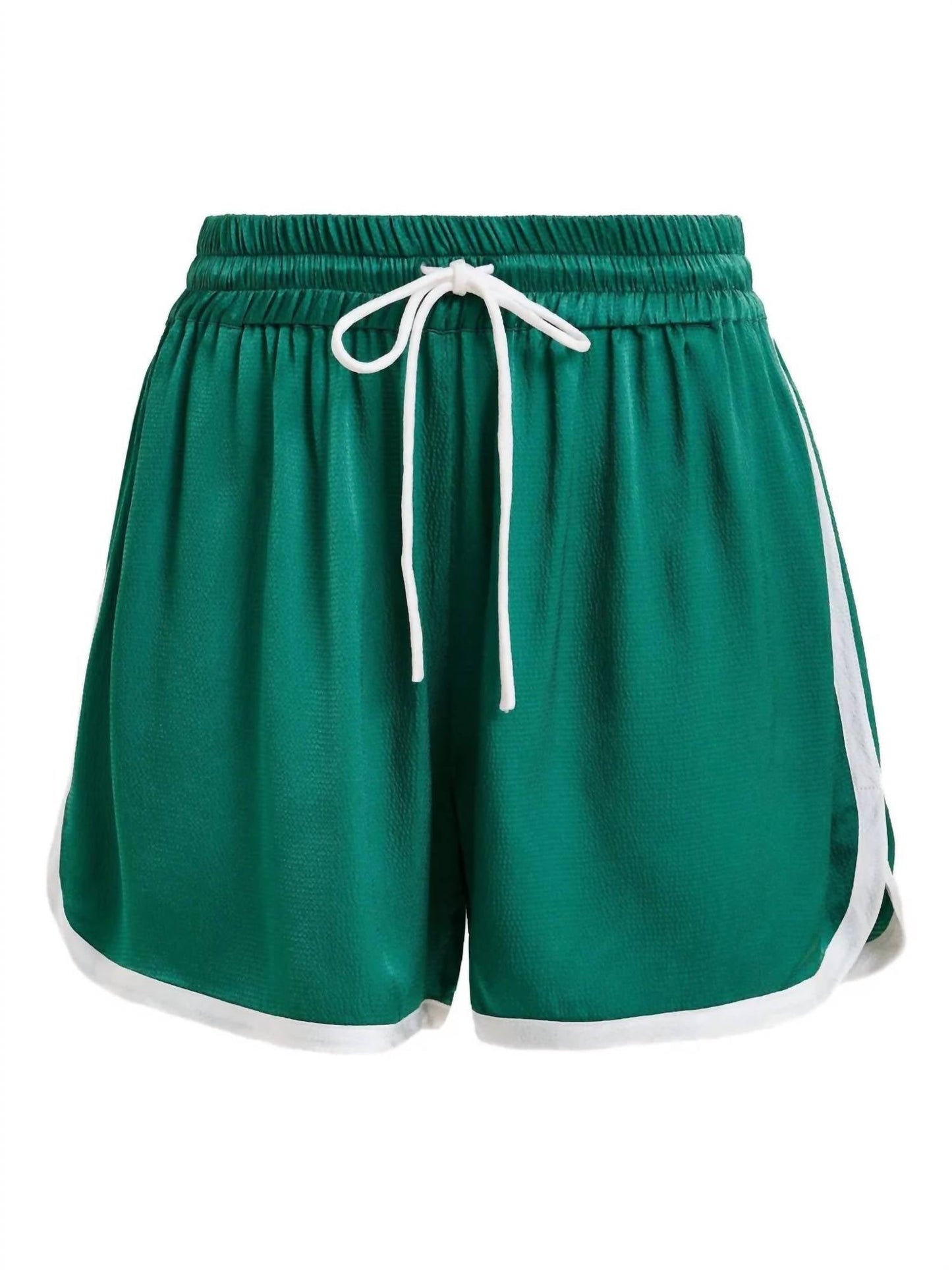 Essential Antwerp - Madison Blue Mini Shorts