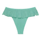 Montce - Crochet Tamarindo Ruffle Bikini Bottom