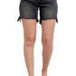 Judy Blue - Cut Off 2 Button Dad Shorts