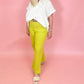 Entro - Calm Feeling Twill Pant