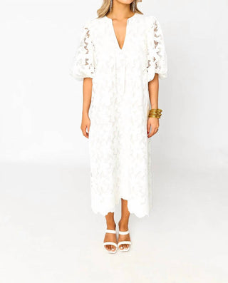 Buddylove - Vestido Pamela Spritzr Caftan