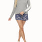 Pj Salvage - Winter Woods Long Sleeve Lounge Top