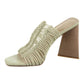 Sam Edelman - Women's Laurette Block Heel Mule
