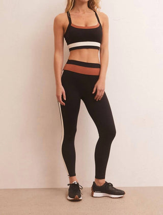 Z Supply - Legging 7/8 na Zona