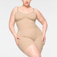 Skims - Seamless Sculpt Mid Thigh Bodysuit