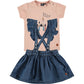 Babyface - Girl's Suspender Skirt