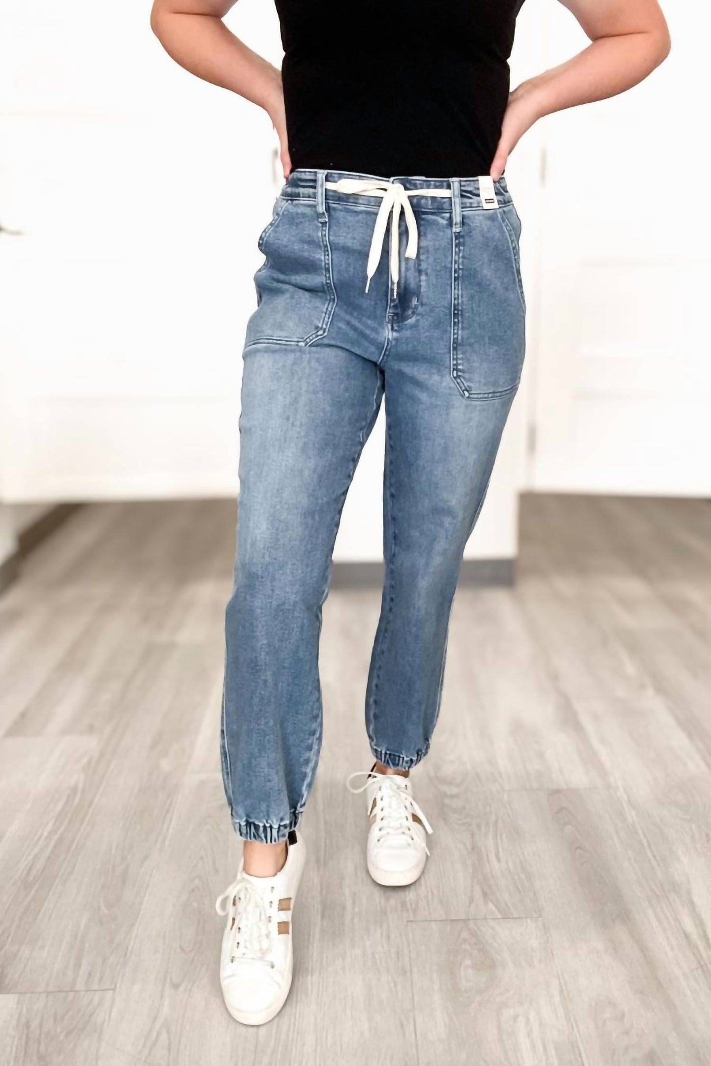 Judy Blue - Women's Bonnie High Waist Jogger