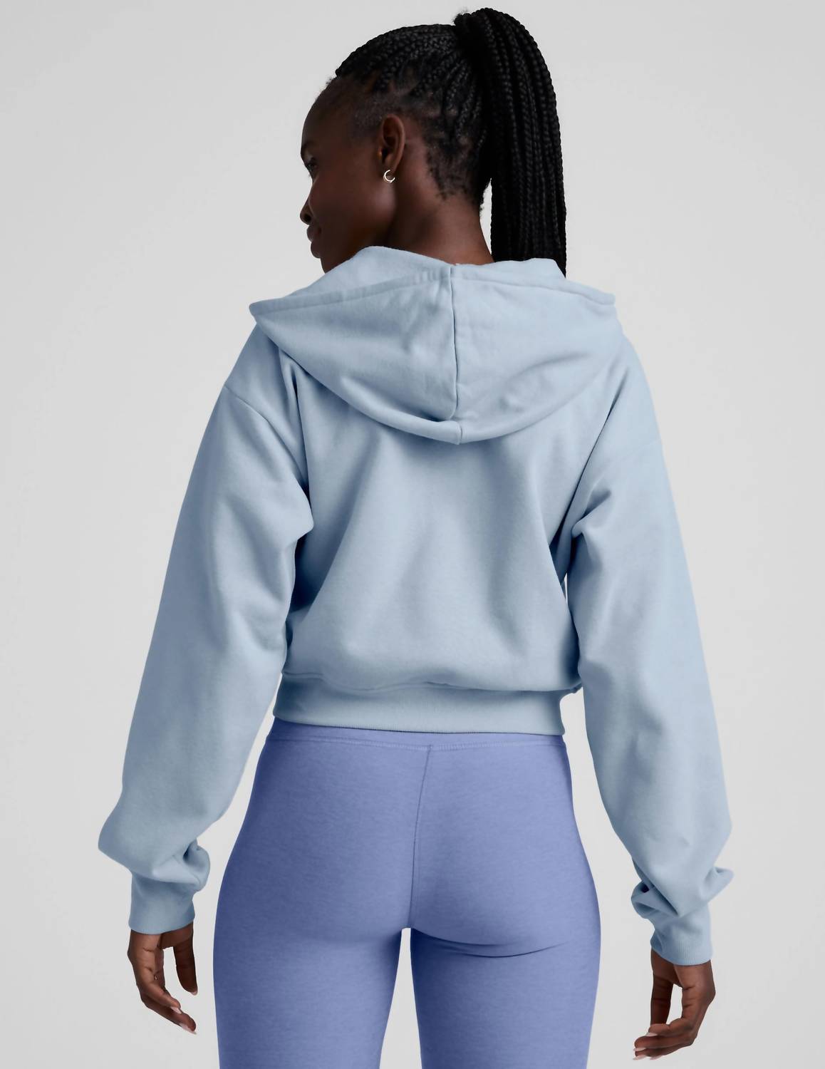 Beyond Yoga - Luxefleece Zip Up Hoodie