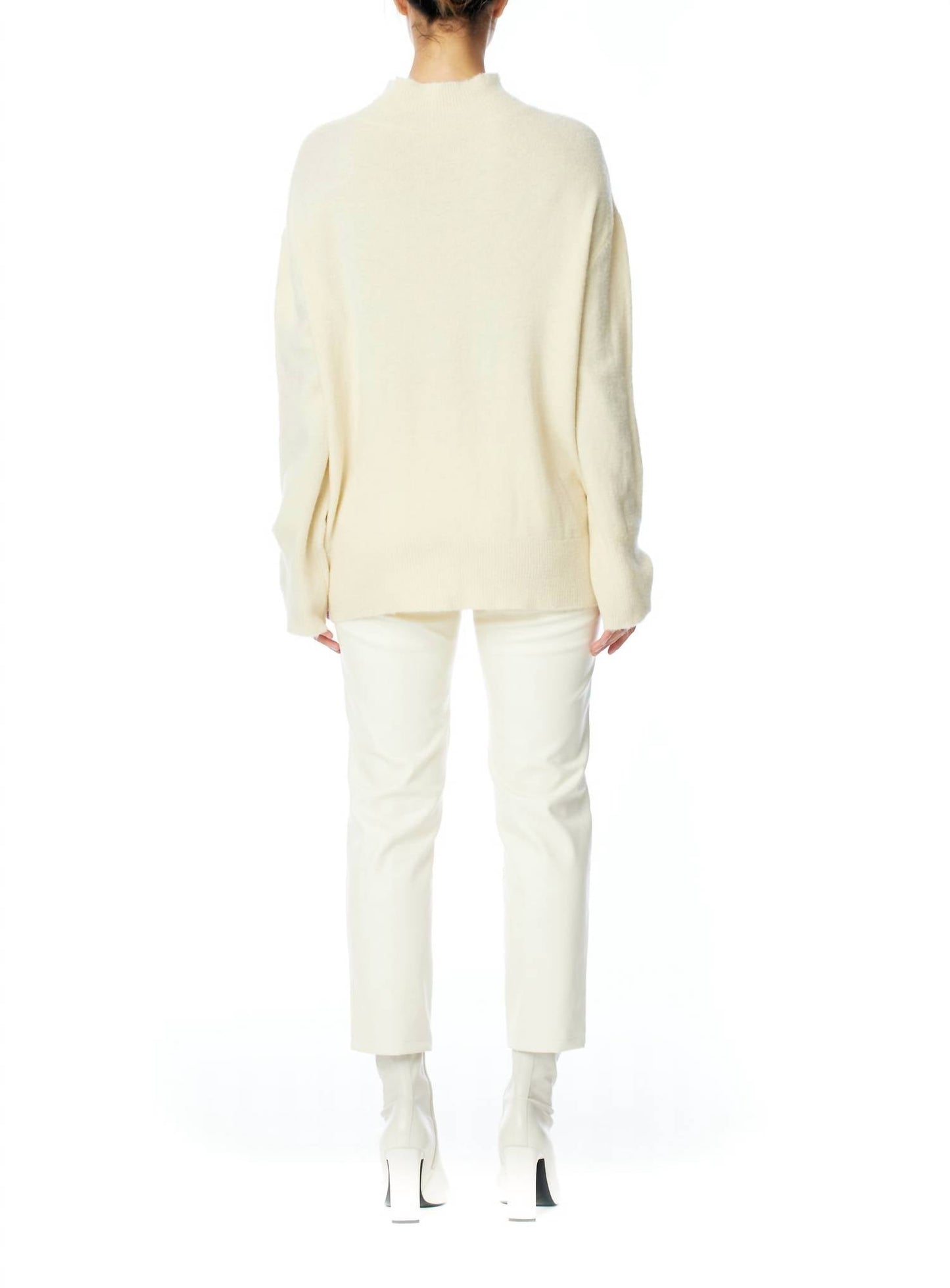 Lblc The Label - Chelsea Pocket Sweater