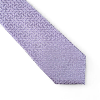 Calvin Klein - Men's Grace Geo-pattern Tie