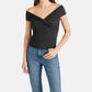 Steve Madden - DARRA TOP