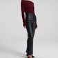 A.L.C. - Cameron Leather Pants