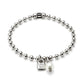 Unode50 - Women's Ser Unico Exc Silver Bracelet