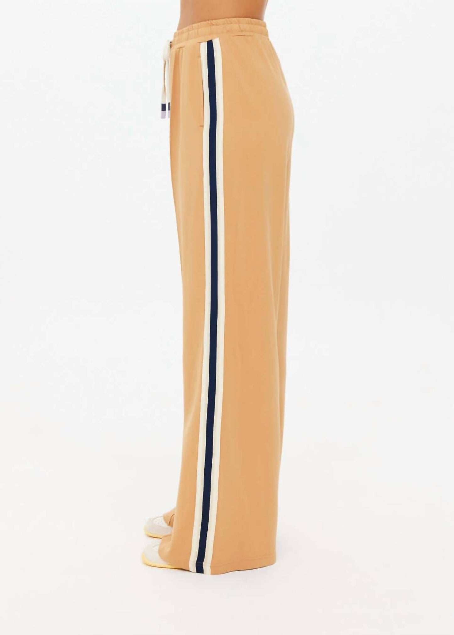 The Upside - Le Sport Marine Wide Leg Pant