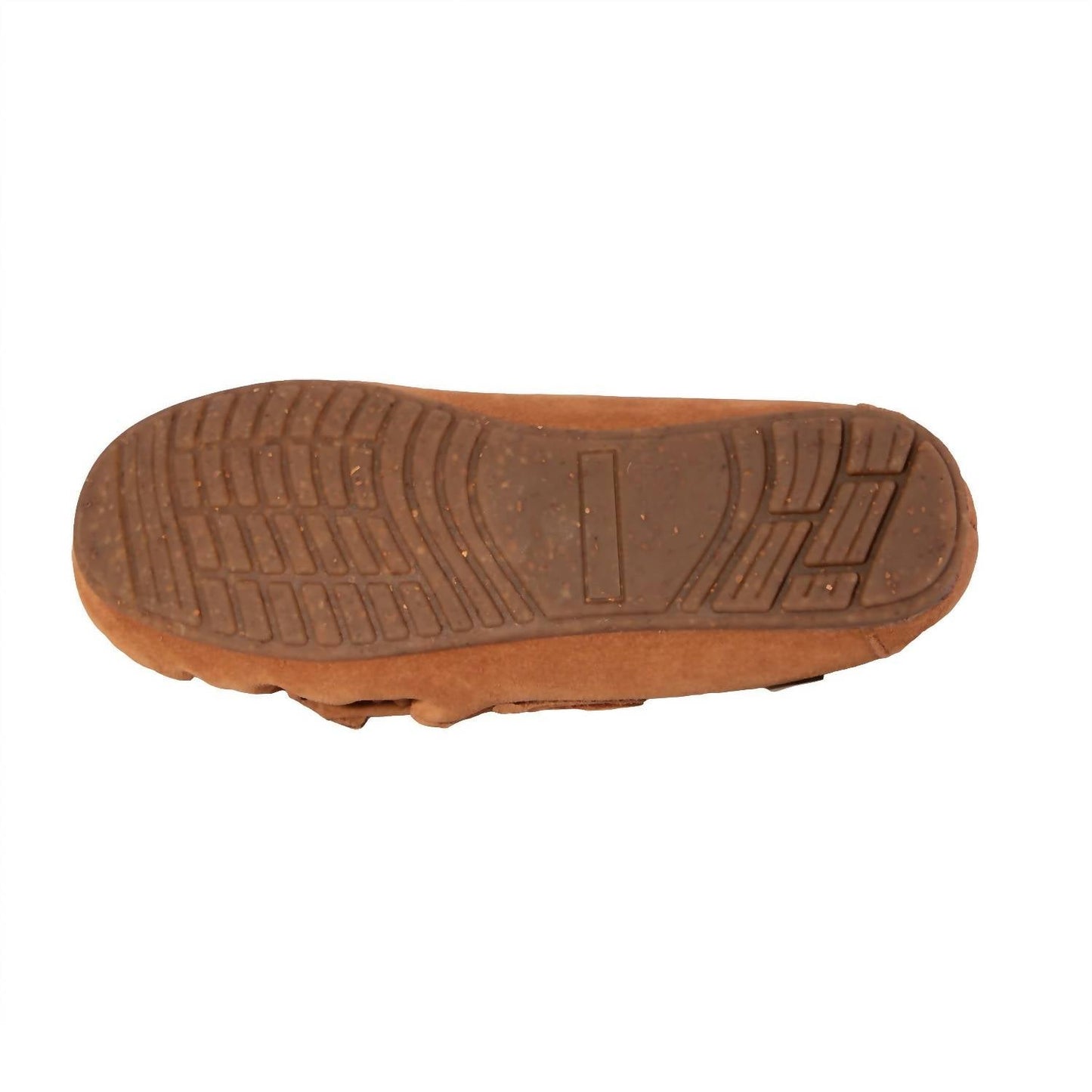Cloud Nine - Women's Scarlet Sheepskin Moc