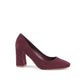 19V69 Italia - Women's Fabric High Heel Pumps