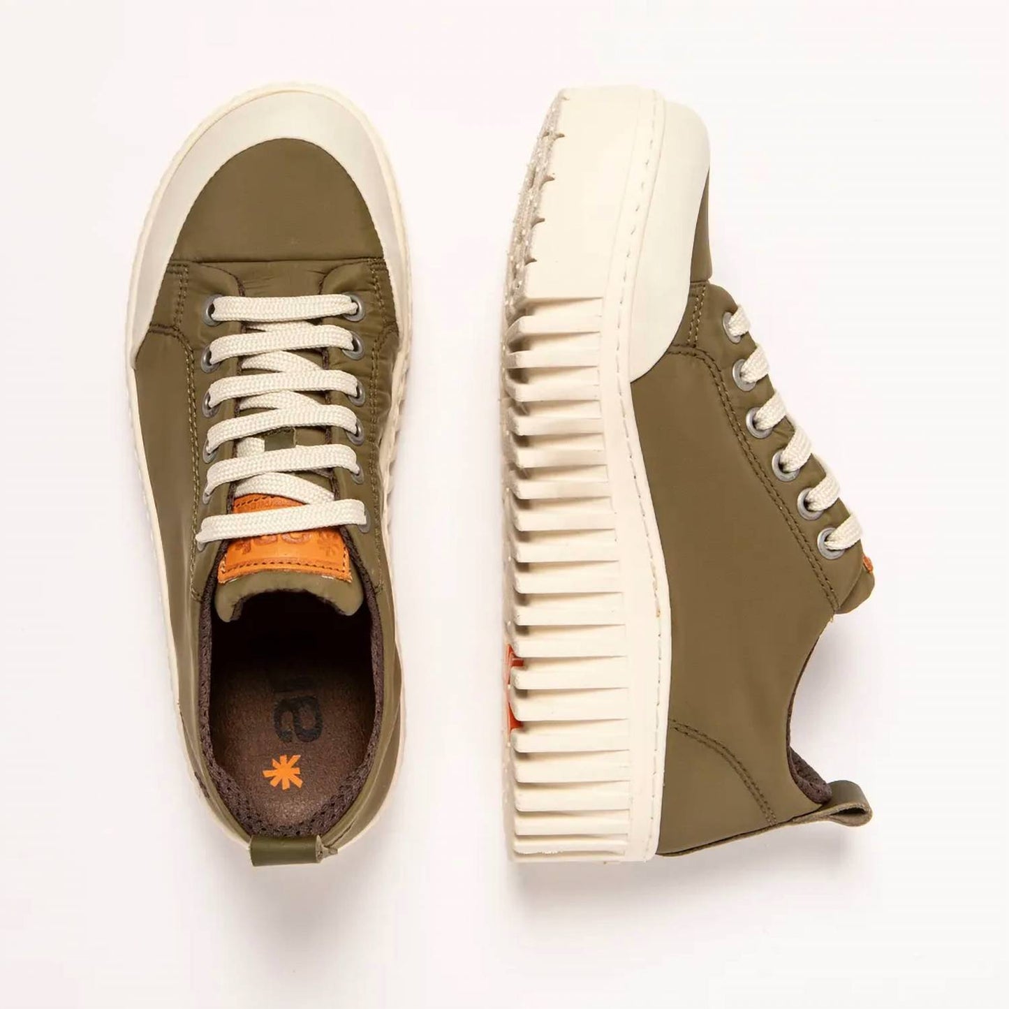 The Art Company - Women's Brighton Nylon Sneaker