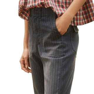 O Grande. - A Calça Ranger