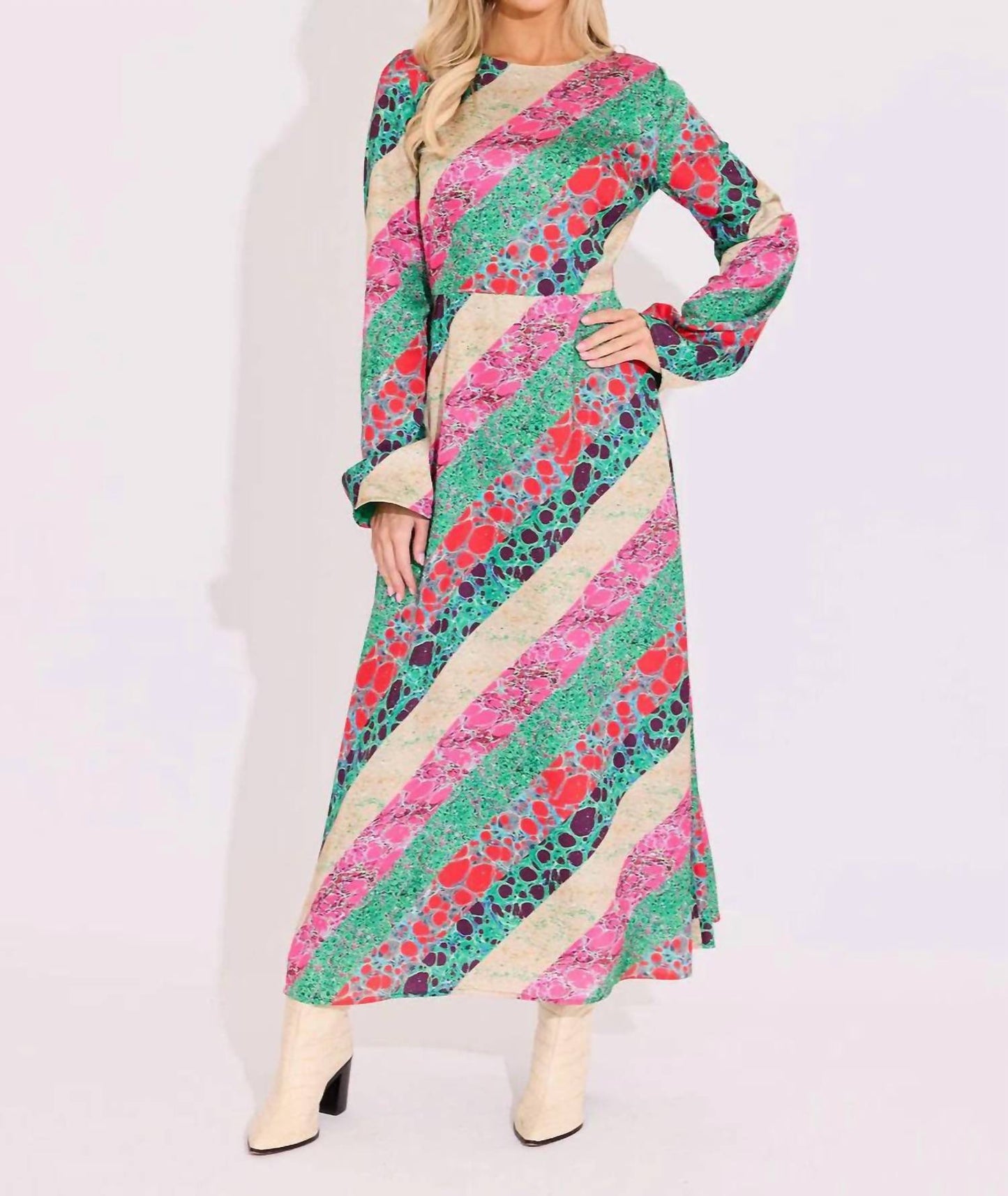 Alden Adair - Everly Maxi Dress