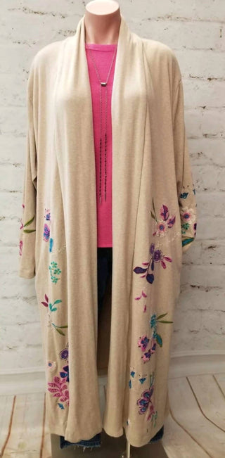 Johnny Was - Shilo Cozy Duster