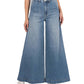 Kut From The Kloth - Goldie High Rise Super Wide Leg Jeans