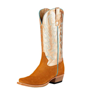 Macie Bean - Women's Snapped Western Boots