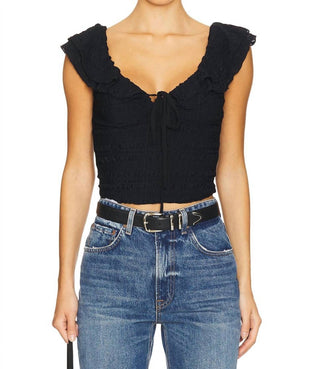 Camiseta Free People - Love You More
