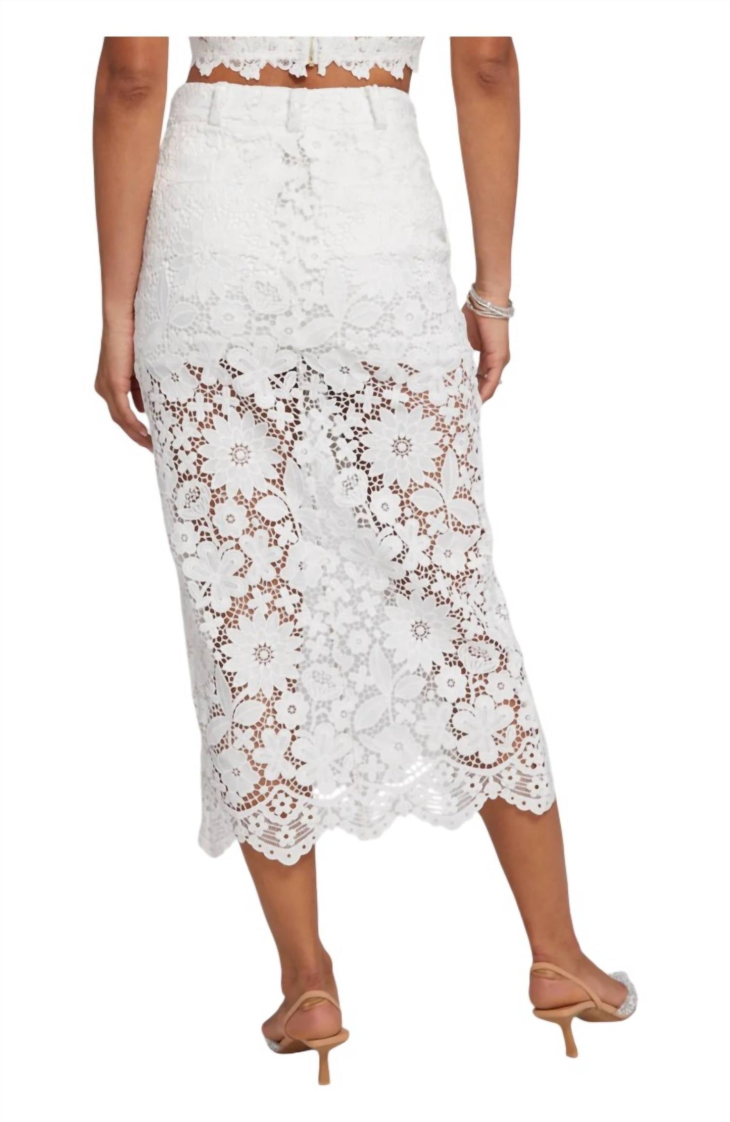 Generation Love - Medina Lace Skirt
