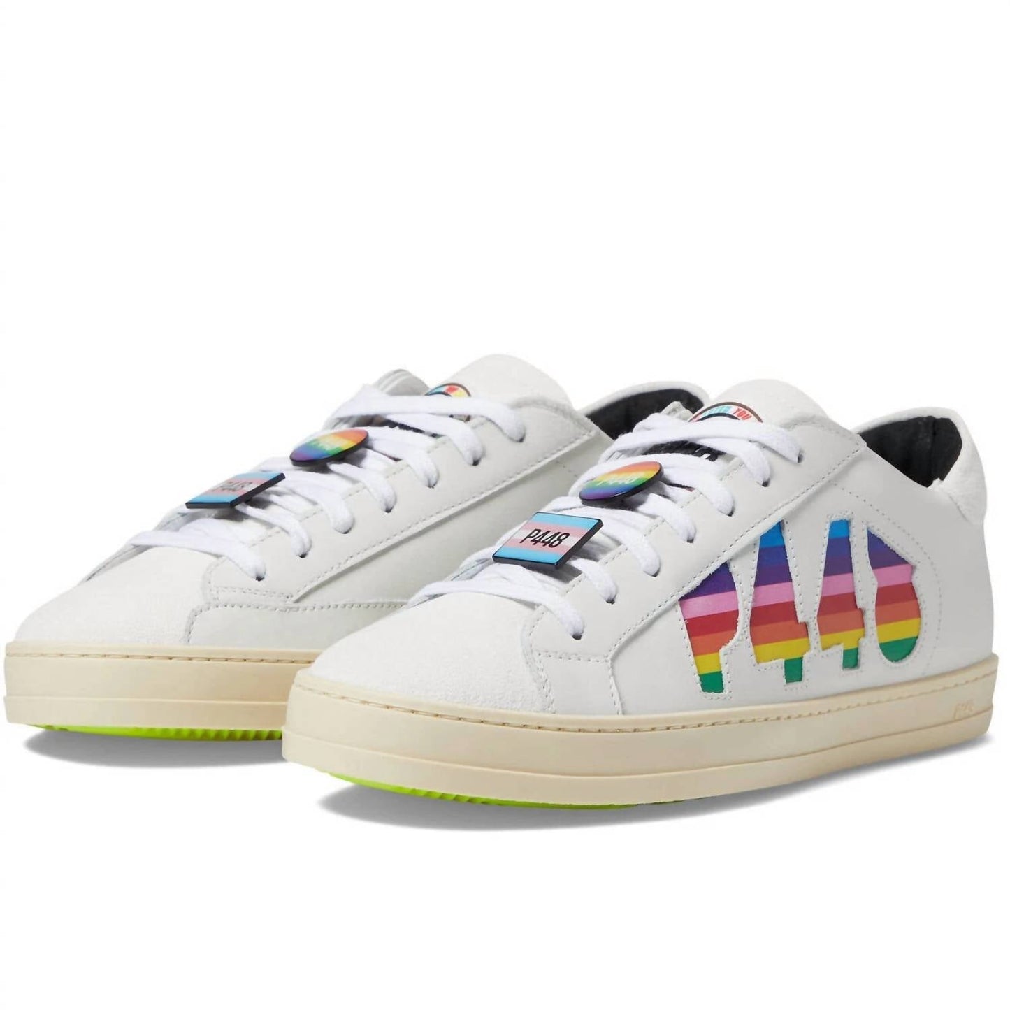 P448 - Women's John Trainers Sneakers