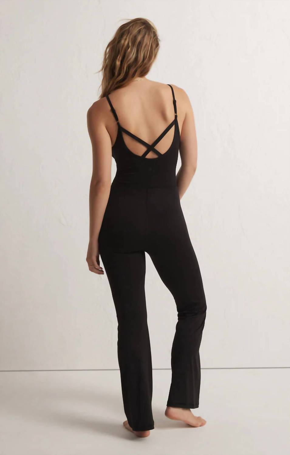 Z Supply - Get Moving Flare Onesie