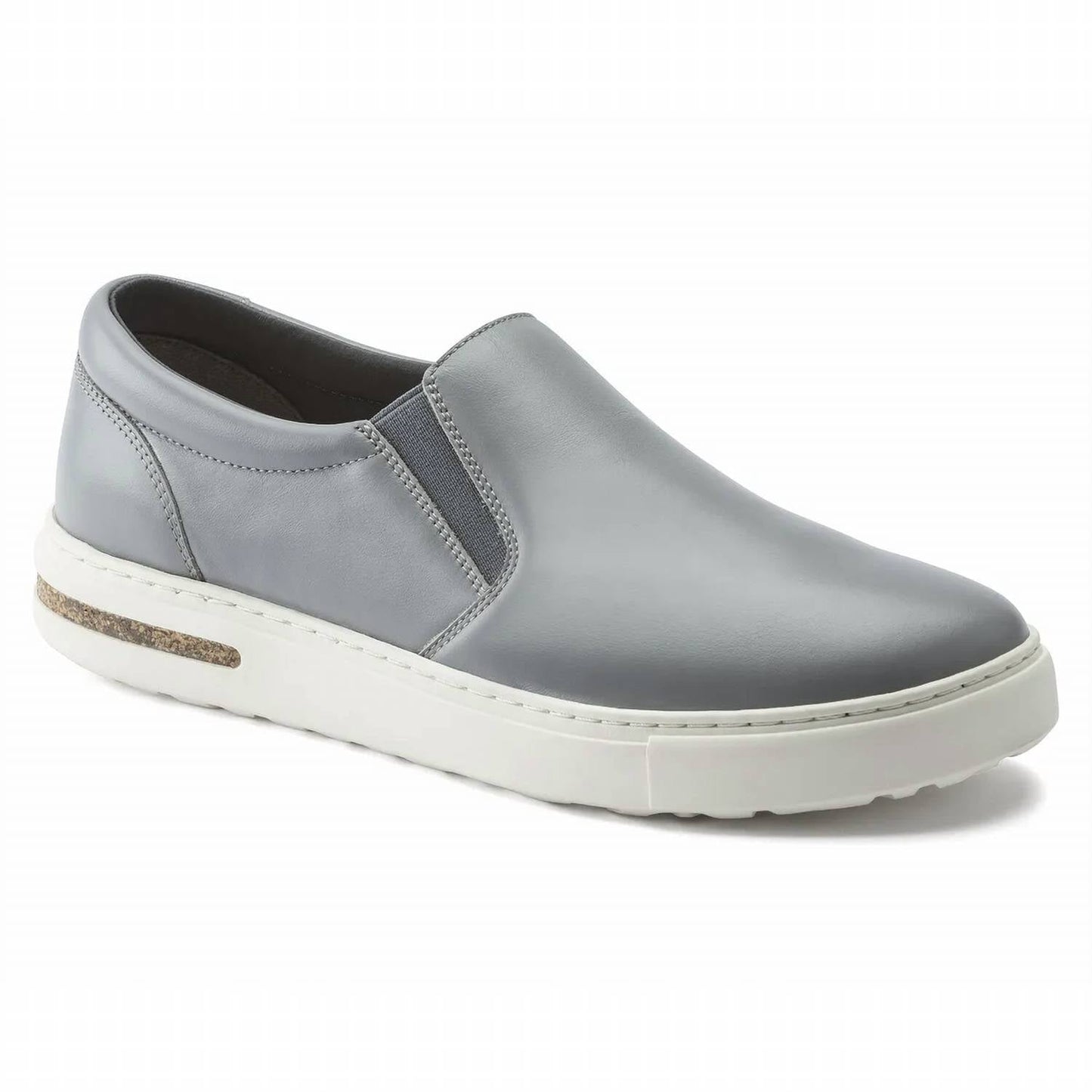 Birkenstock - WOMEN'S OSWEGO LEATHER SHOE - NARROW WIDTH