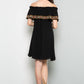 Thml - Antigua Off The Shoulder Dress