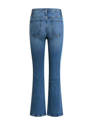 Favorite Daughter - Erin Cropped Bootcut Jeans